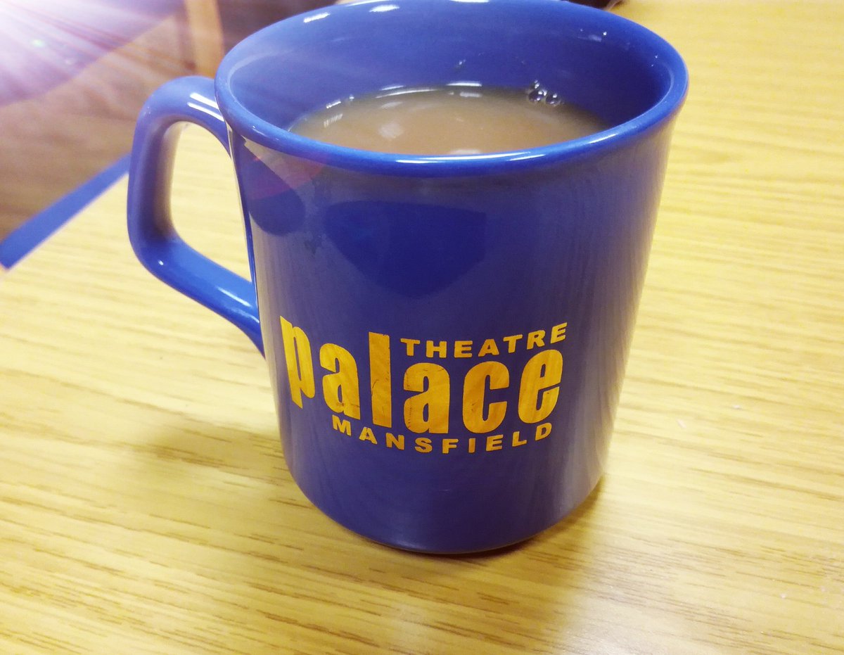 MattLambActor's tweet photo. Nice to have a cup of tea with @chrisraneil @thetawnybeard & discuss my #writetrack2017 play.
Loads of ideas! https://t.co/QD27WXbmqc