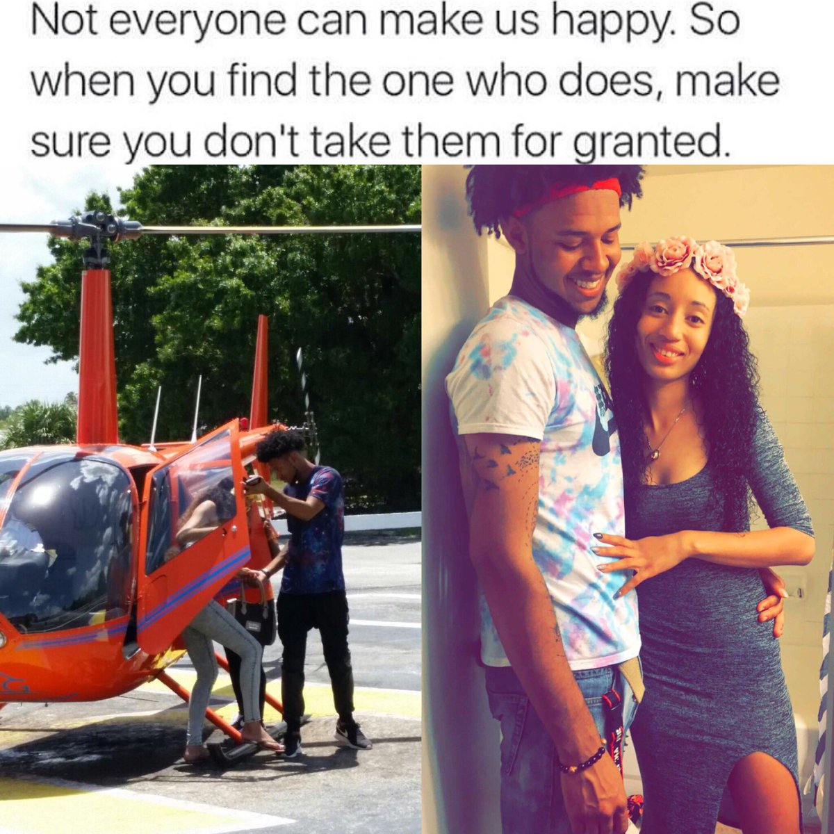 SlimYoungTing's tweet photo. Very true .. Not everyone is for you but you'll know when he's the right one 😍😘 @ShortyMacShort_  @RollPlanes__ https://t.co/xmxtW2WER0