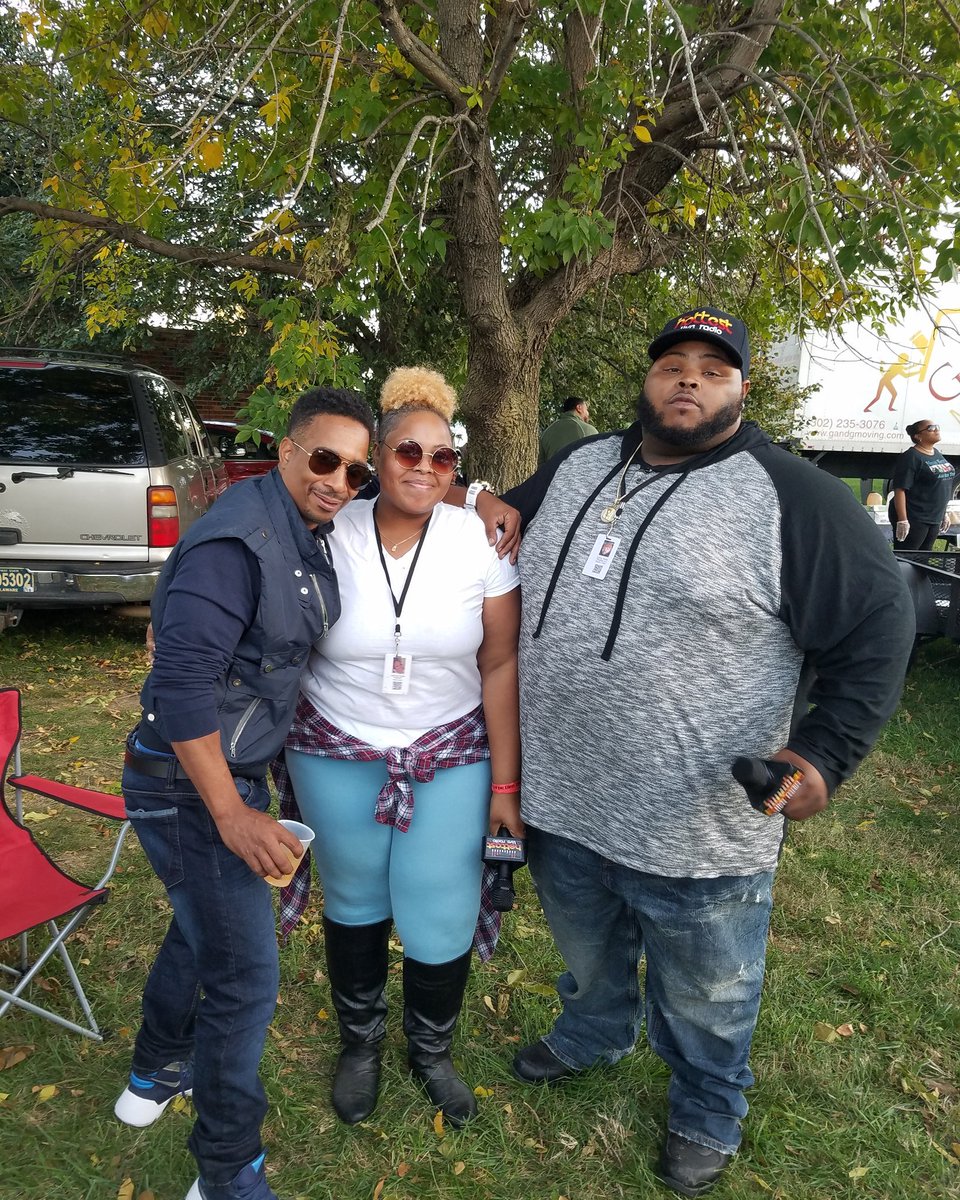 thehottestlive's tweet image. Shout to DSU Cirlce for having The Hottest Live Radio come through celebrating DSU 125th homecoming. #dsuhomecoming #dsucircle