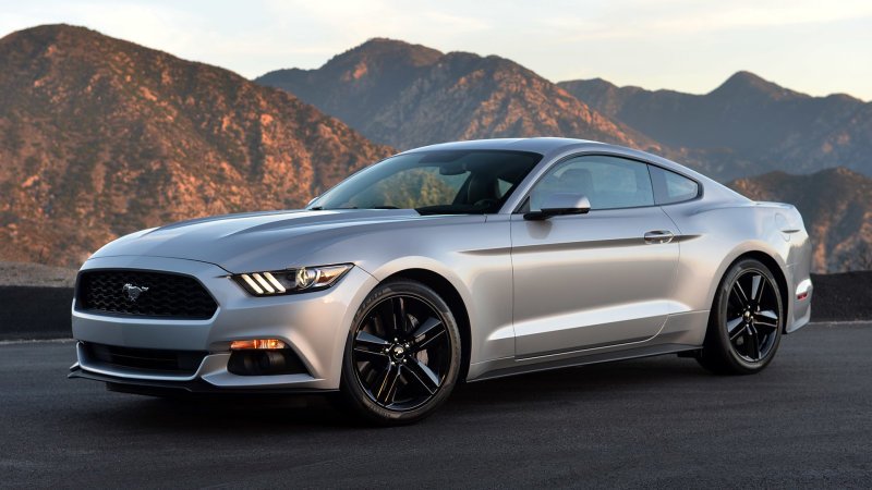 Ford interrompe produção do Mustang: ow.ly/ASJw305gsPK