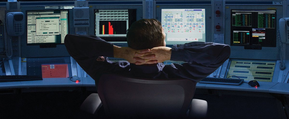 EMR_Auto_Brasil's tweet image. Supervisionar o estado dos tanques sem sair da sala de controle é possível com a solução #SmartWireless da Emerson emr.sn/wY70