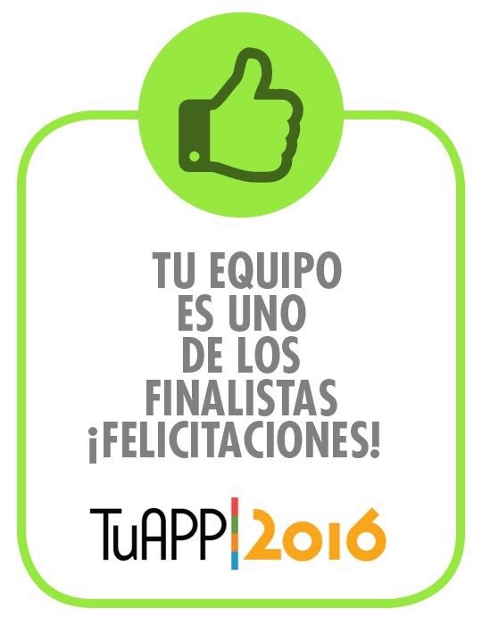 Bucaramanga's tweet photo. #UnaBuenaNoticia @CampCity_co desde @Bucaramanga representará a Colombia como finalista en el torneo @TuApp_org, México Nov. 16,17 y 18 https://t.co/cLlwgXyUeI