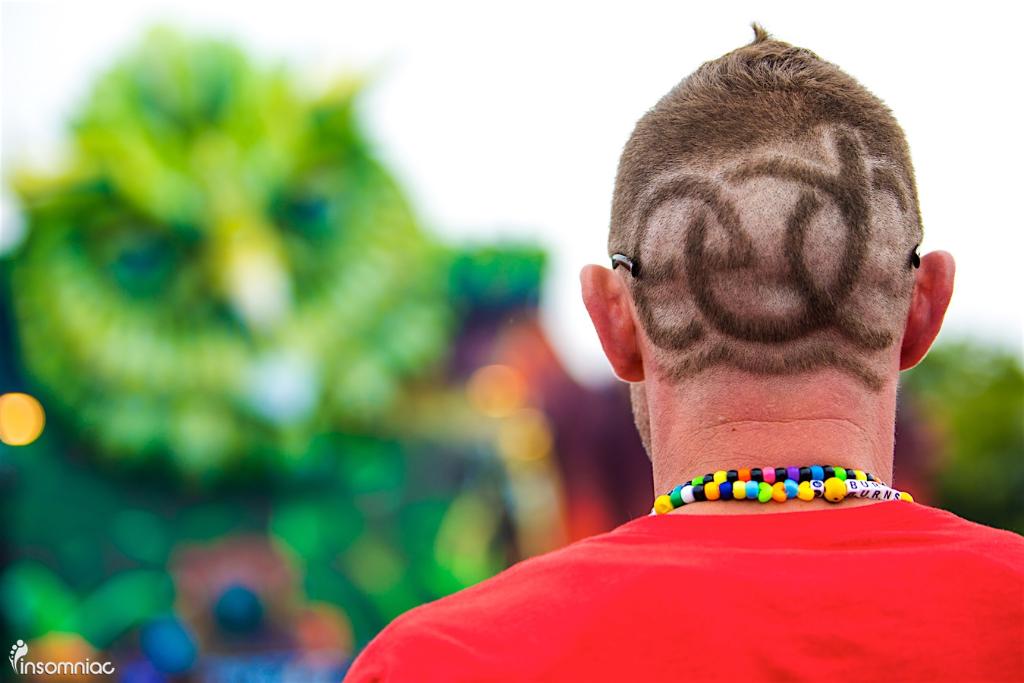 EDC on the mind. 👌 🌼 #EDCNY