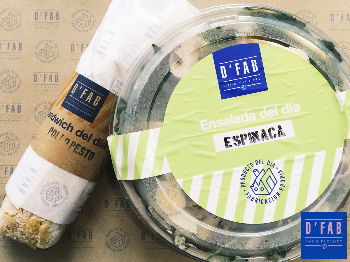 dfabfoodfactory's tweet photo. ¿Te quedaste sin almuerzo? Ven por tu sandwich o ensalada y llévate el segundo gratis 💪 #VivoSoloDFAB https://t.co/up6D2v7fIU