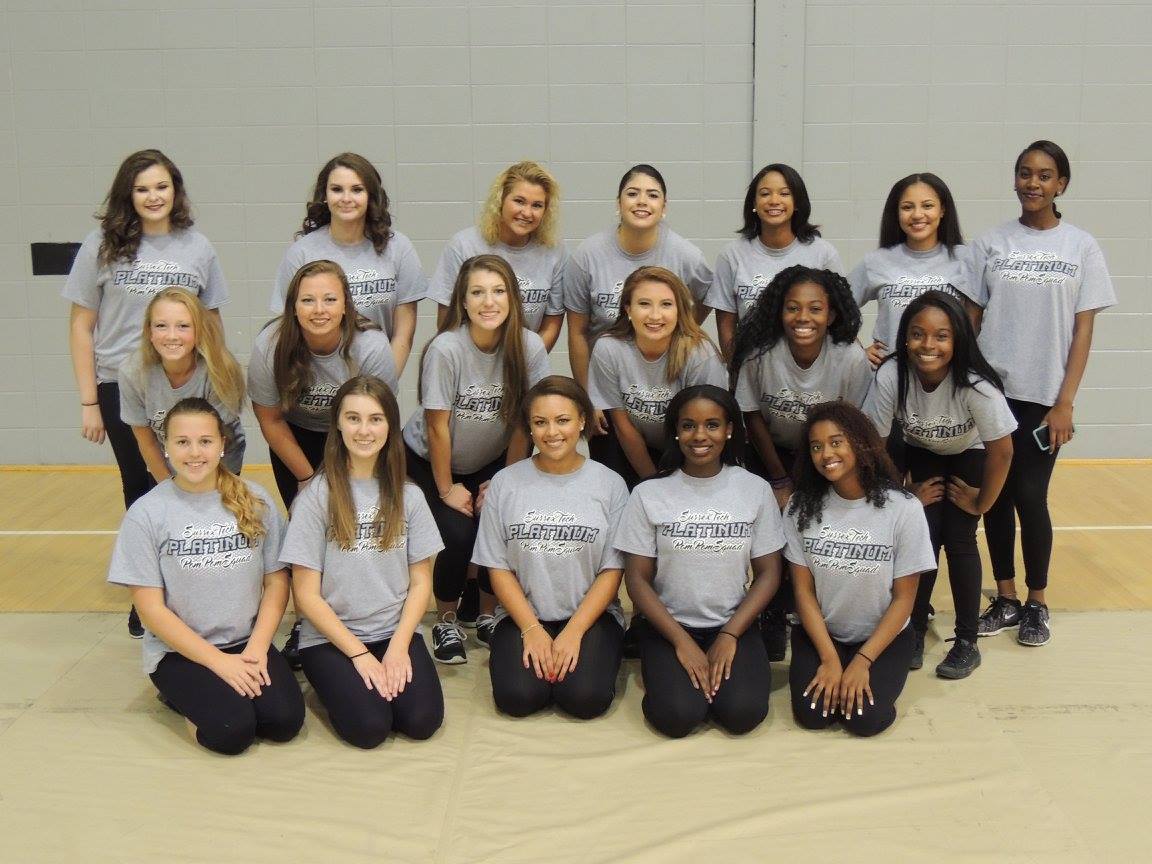 These girls were amazing on Friday!!