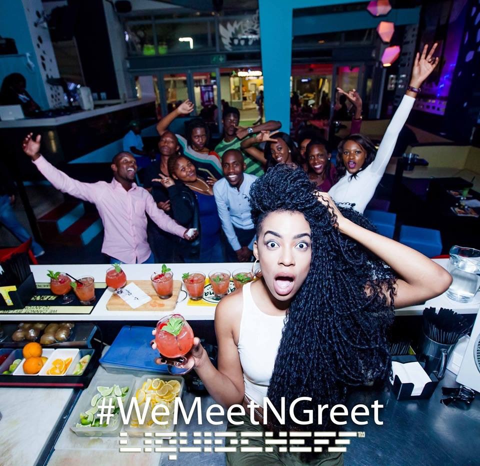 Liquidchefs_SA's tweet photo. Good Music, Great Drinks, Awesome People ,#LiveLifeLiquid & Get Your Free Tickets 👉🏽 https://t.co/87vipyPJkJ
We're Already 80% Booked 🔑 https://t.co/NyTj5XuDKP