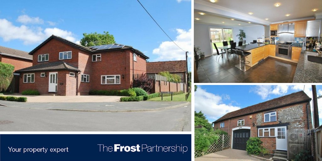 frostweb's tweet photo. Substantial family home in #Chesham with separate brick and flint annexe/office ≥≥ https://t.co/Ss5ECa5bL3 #superproperty https://t.co/7Wbb97JVYk