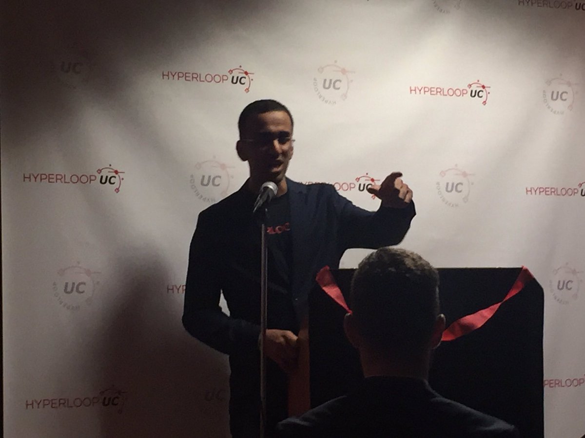 PeterL_Chapter6's tweet image. @HyperloopUC unveiling is underway - the competition is down to 30 teams!! #HyperloopUC @sidcinnati @elonmusk @Hyperloop @2rrichardson