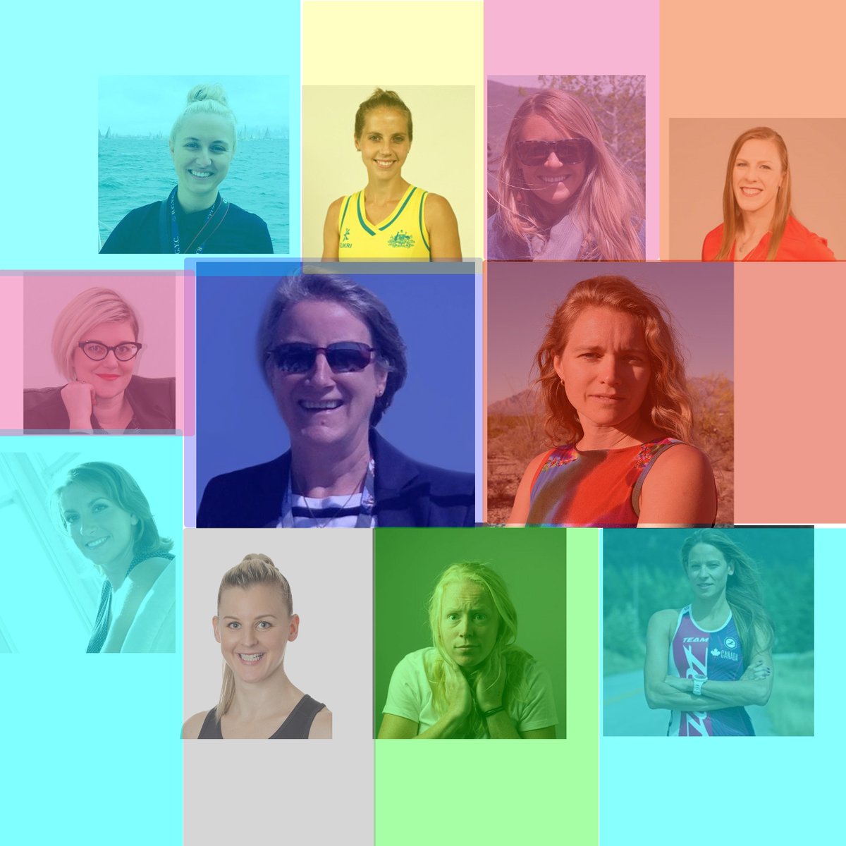 The team of presenters at <a href="/WiSPsports/">WiSP</a> delivering quality programming on women's sport you won't find anywhere else. wispsports.com