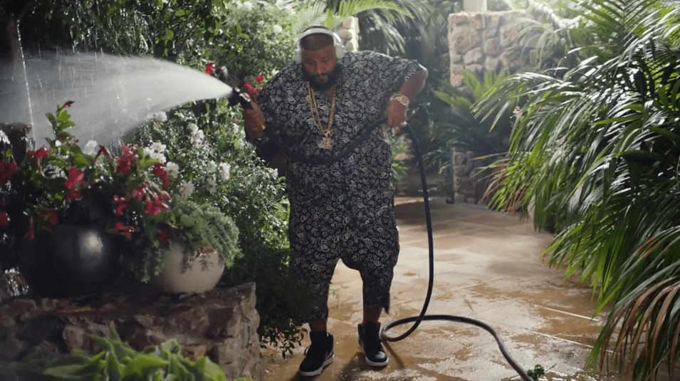 Watch Pharrell, Nicki Minaj, DJ Khaled and more in the new 'Pinocchio'-inspired Beats by Dre advert dlvr.it/MT92HR