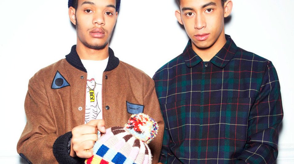 Rizzle Kicks: "The whole Ched Evans situation is fucking vile" dlvr.it/MT92Tm