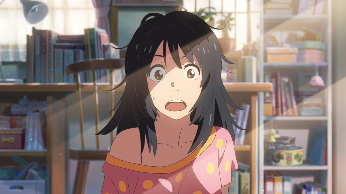 AllTheAnime's tweet photo. 15 years after #SpiritedAway, the next must-see feature has arrived! Book tickets for #YourName now! https://t.co/VcNh33VgxC https://t.co/mB93YmfFux