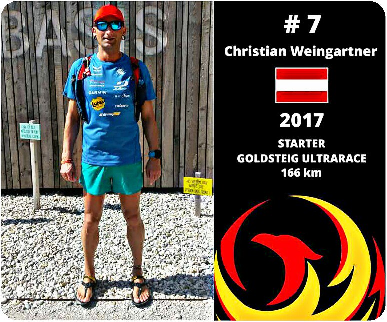 HFP_Training's tweet photo. ..... Goldsteig 2017 - 166k and 3300hm 👍 @dynafitNA @Julbo_USA  @Omotion @ArmytekInc https://t.co/kvW00chAT8