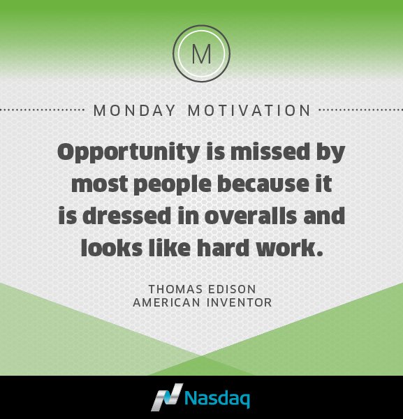 Nasdaq Exchange tweet media