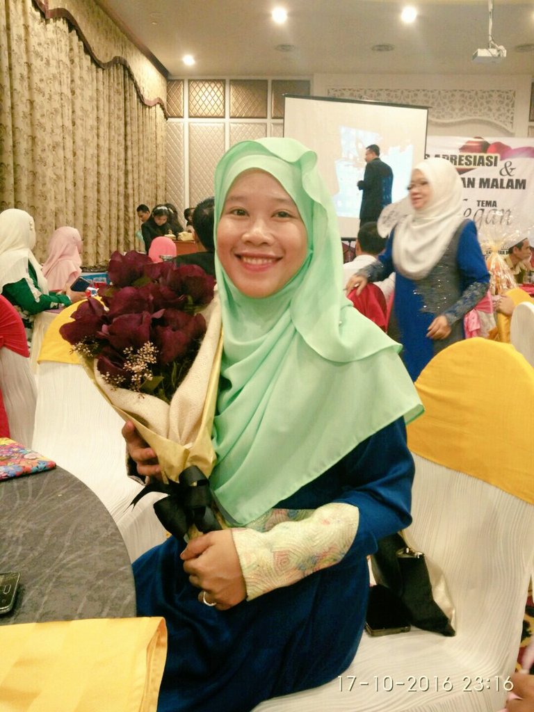 Suaidah_alias's tweet photo. Farewell Dinner โค
#majlisapresiasimakanmalam
#semesterlapan
#ipgkkb https://t.co/Fco1Or1s1W