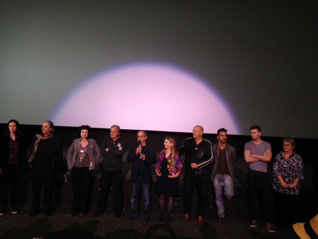ardennescd08's tweet photo. Avant première du film #ladormeuseduval, film de Manu Sanchez, produit et tourné dans les #Ardennes! Le #cd08 soutient la culture. https://t.co/Wt4s1dnfQM