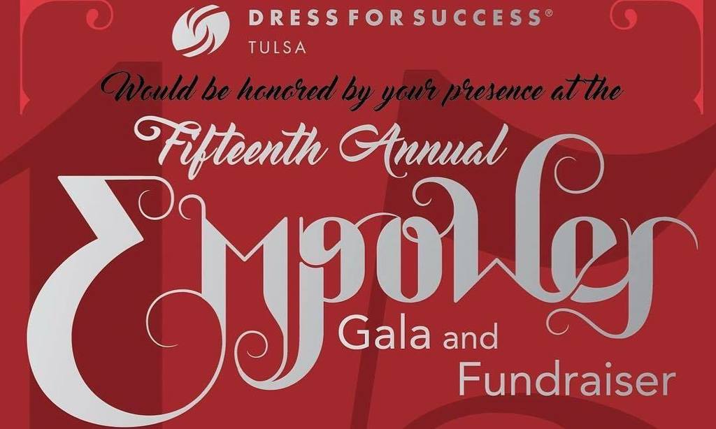 runwaytulsa's tweet photo. Runway Tulsa partner, @dressforsuccesstulsa will be holding their annual fundraiser Nov 4-get your tickets today! #… https://t.co/KTCFbDpvNs