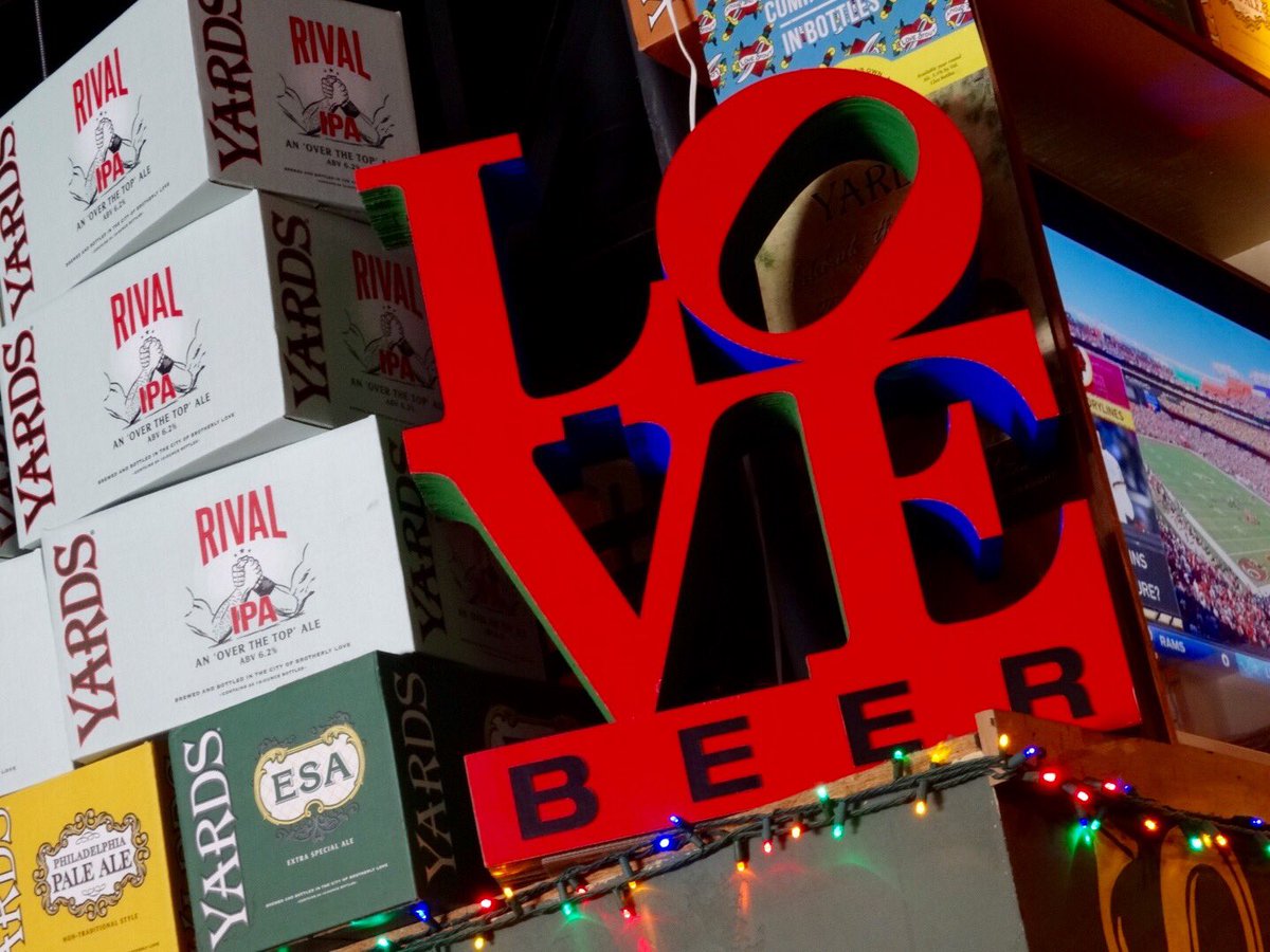 yardsbrew's tweet photo. Crazy about this pic by @racerxnyc #BrewUntoOthers #LoveBeer #RivalIPA #YardsESA #PhillyPaleAle https://t.co/MJtyd9O2XH