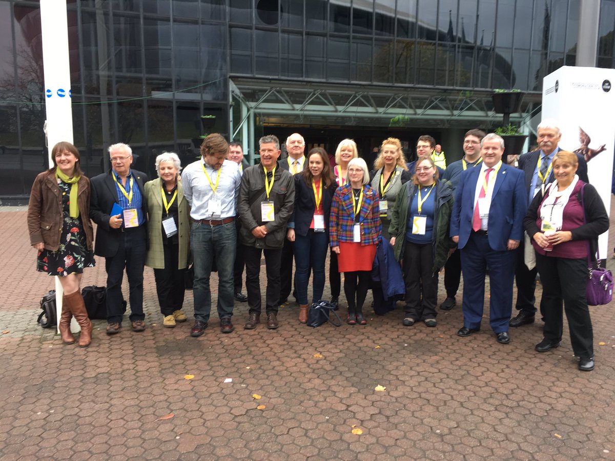YoungTeam4Indy's tweet photo. "HIGHLANDS TO THE HIGH POINTS (OF #SNP16)" by @JamMacLean97 - My highlights of SNP National Conference https://t.co/XwPw52DB9r https://t.co/t4cniXo7KO