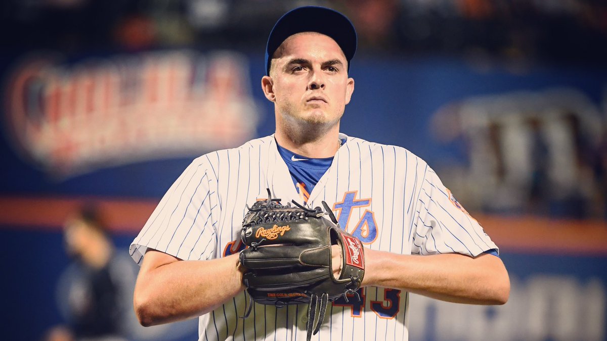 Hold it. 🖐 @Areed43 set a #Mets team record with 40 holds this season. ⚾️ #LGM https://t.co/zfbX3HRUwK