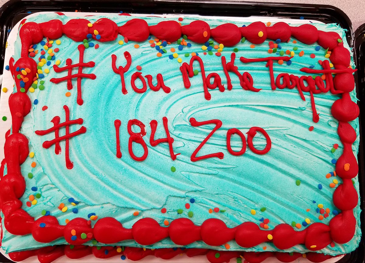 TargetJoshT's tweet photo. Today we recognize that a great team starts with great leaders! We couldn't do it without you all! #youmaketarget #184zoo https://t.co/F0YrX4Do7O