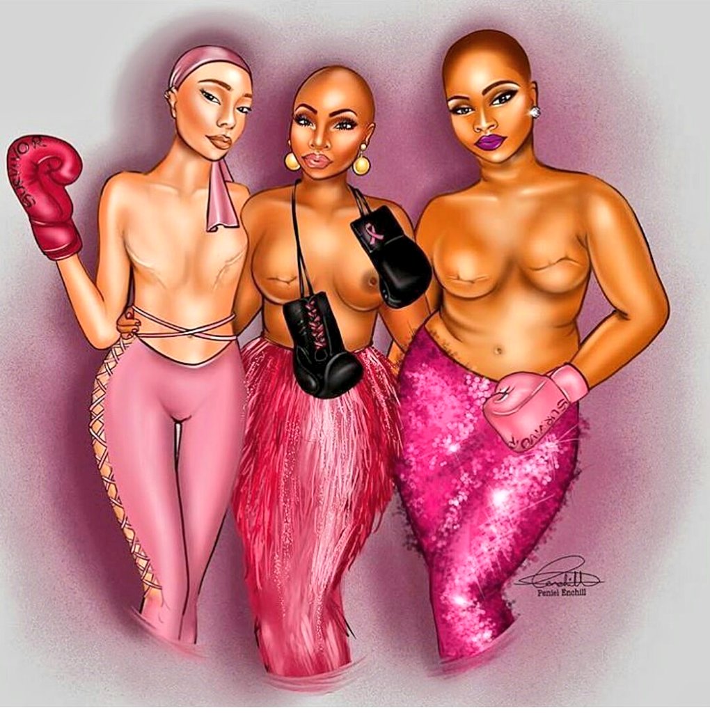heyiamadetutu's tweet photo. @BCCare @breastcancernow #wearitpink show your love people and let work together to make the day a success and always for #peoplewithcancer https://t.co/FYBQJdLSGI