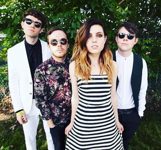 echosmith's tweet image. Throwback