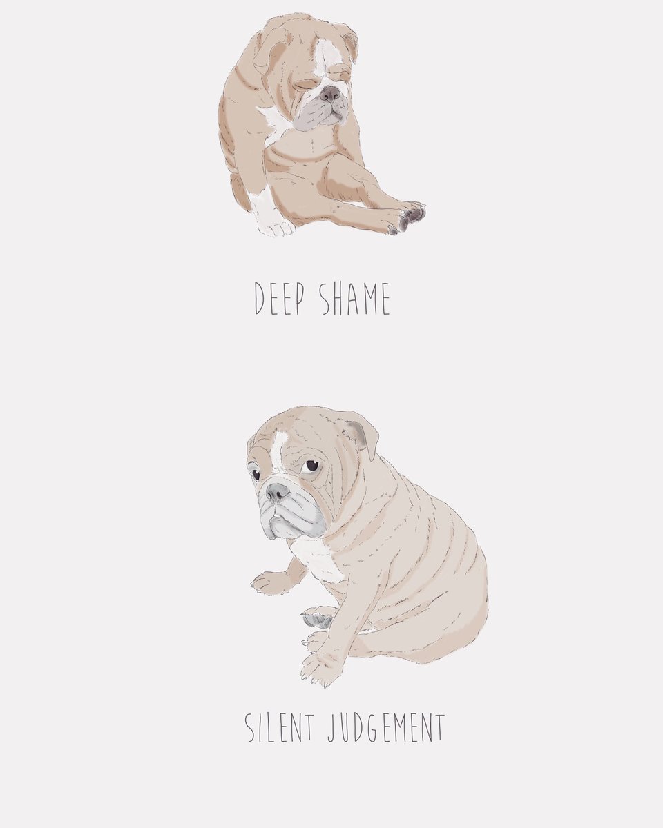 #inktober day 17
Yoga poses everyone recognises.
#illustration #inktober2016 #drawing #dogsoftwitter #yoga #yogalife #gymnastics #Bulldog