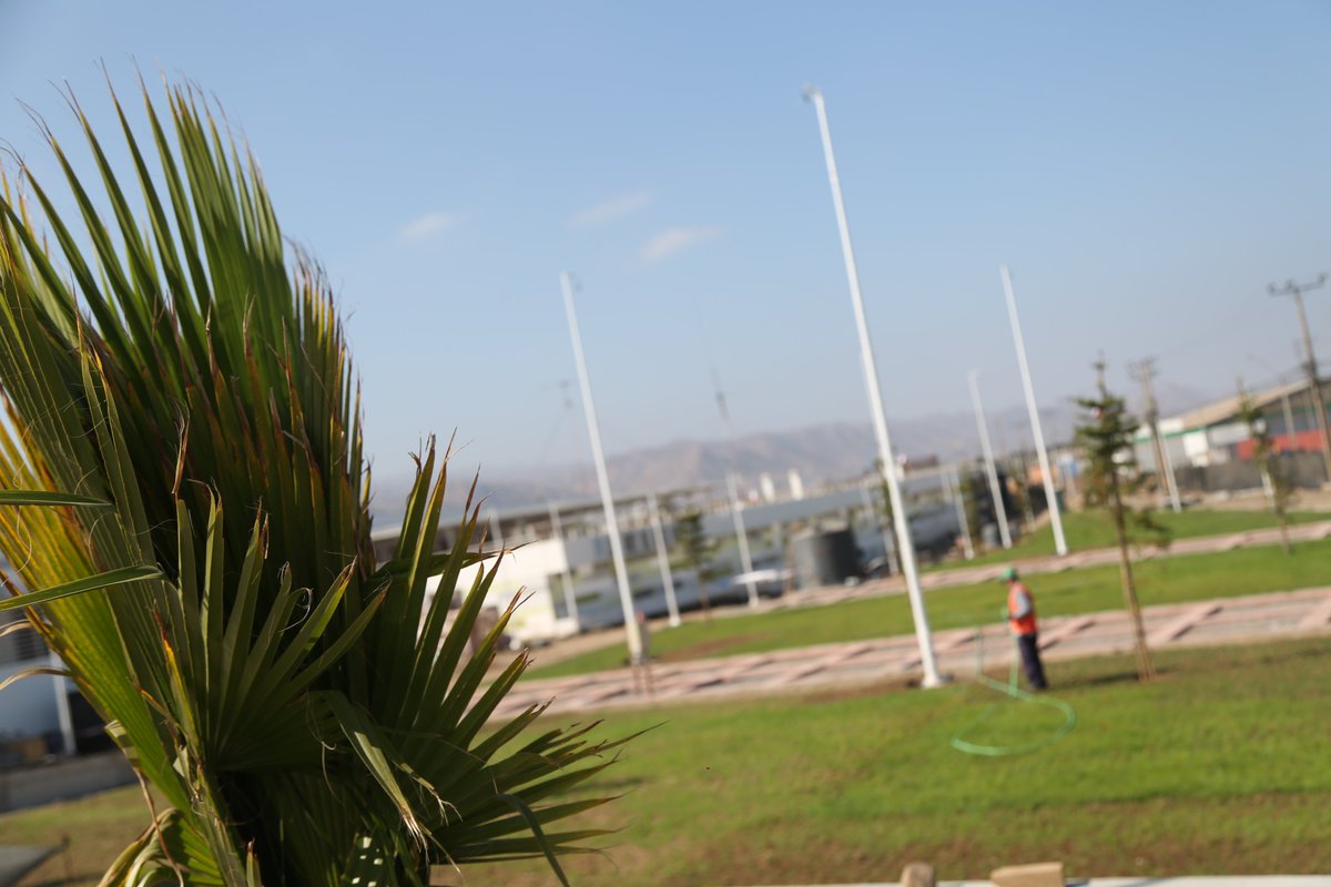 Municipalidad de Antofagasta tweet media