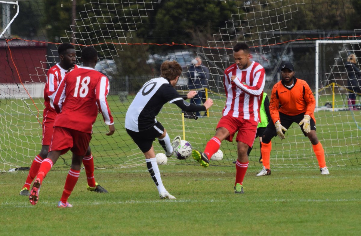 Corinthian League tweet media