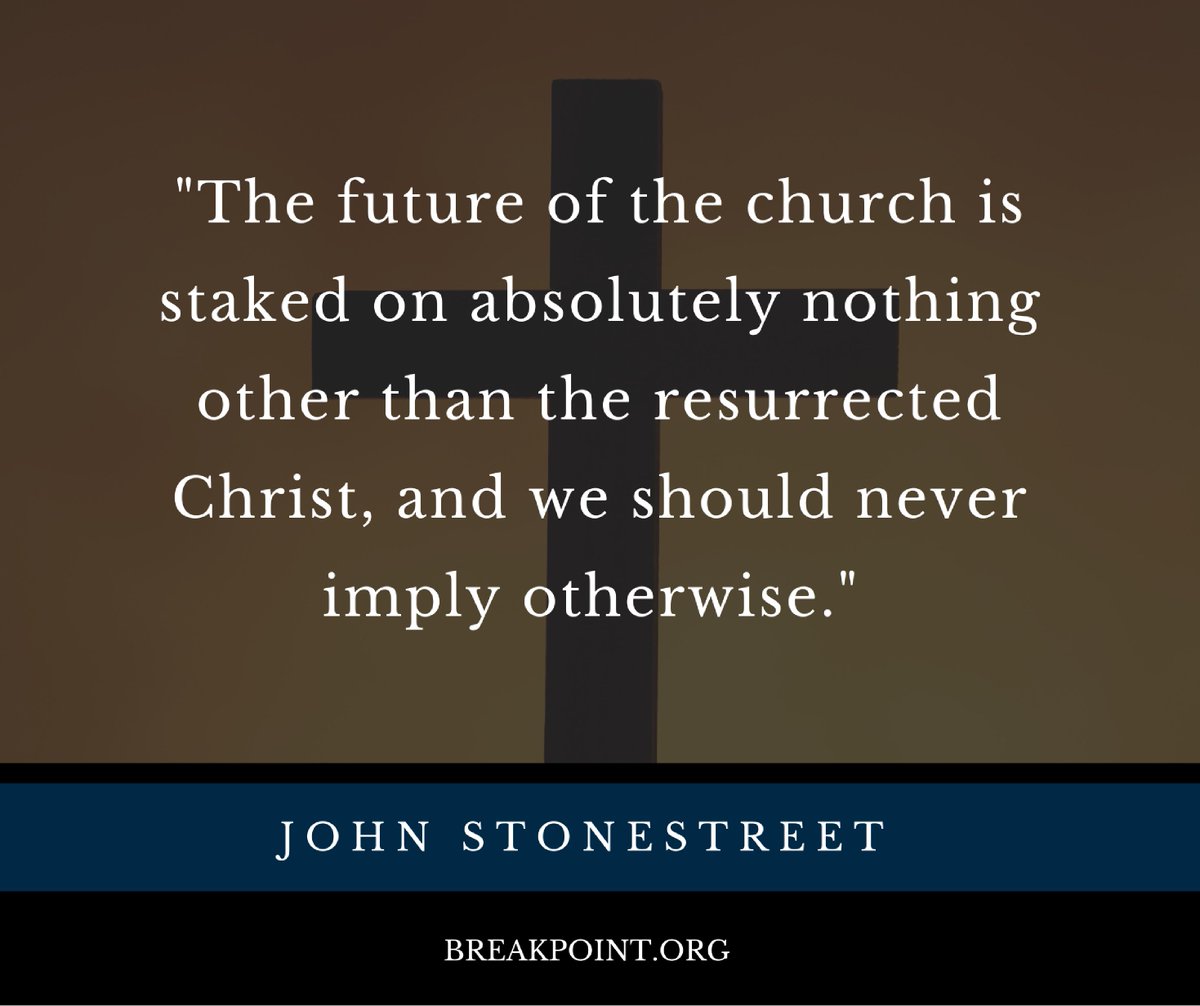 #Truth #QuoteoftheDay #FutureoftheChurch