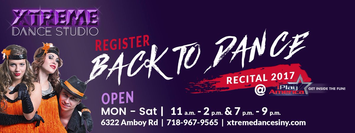 Xtreme Dance Studio On Twitter Have You Registered For Back To