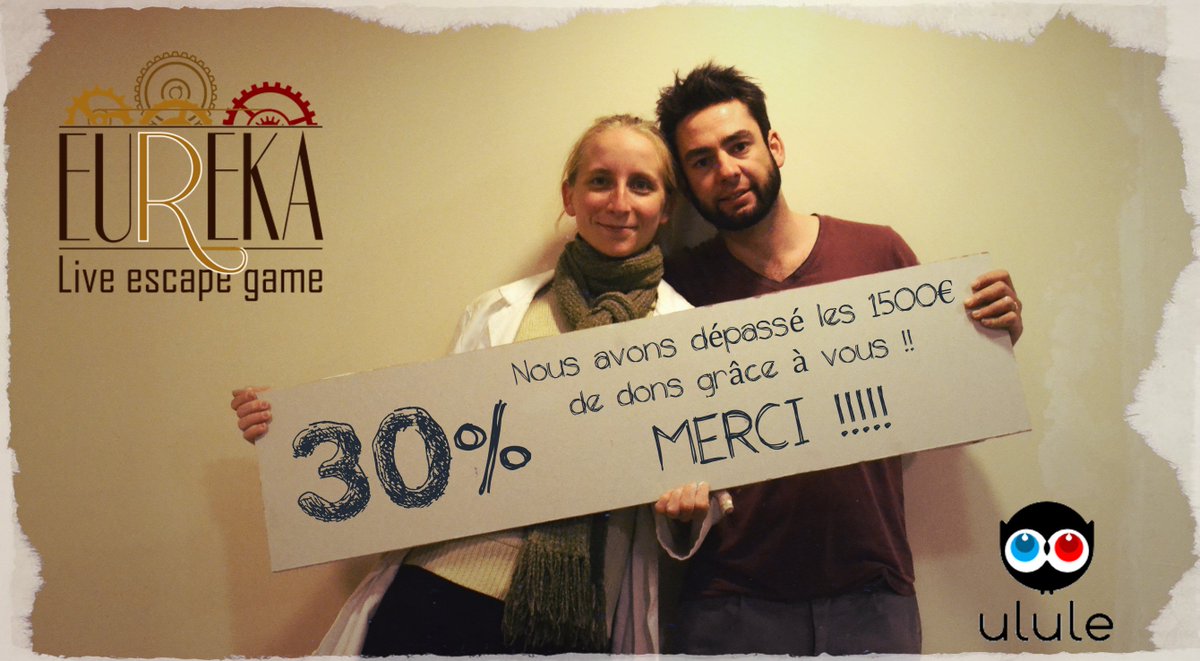 Waou, les 30% sont dépassés en beauté !