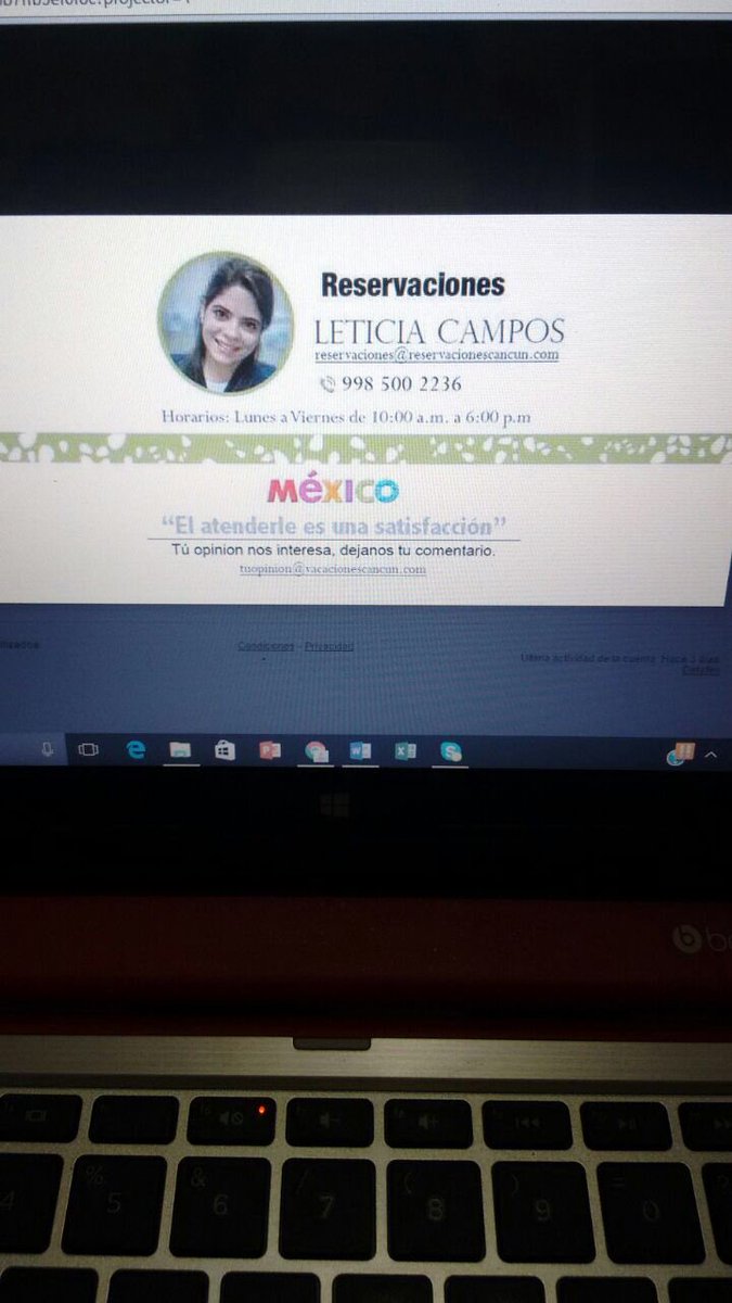 abpcita's tweet photo. @kikinfg @Profeco pésimo el servicio, Atencion y cumplimiento de tu empresa. FRAUDE TOTAL!!! Viaje pagado en su totalidad y no lo respetan https://t.co/LiUAgsrOMR
