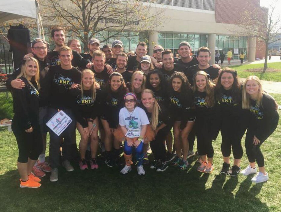 Perfect weekend with some perfect people #RunWithUsFTK