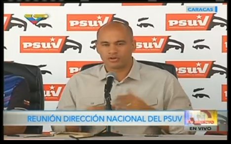#PSUV | <a href="/HectoRodriguez/">Héctor Rodríguez C.</a>: VZLA ha hecho un esfuerzo gigantesco, por ello han invitado al Pdte. Maduro para que exponga los logros de la GMVV