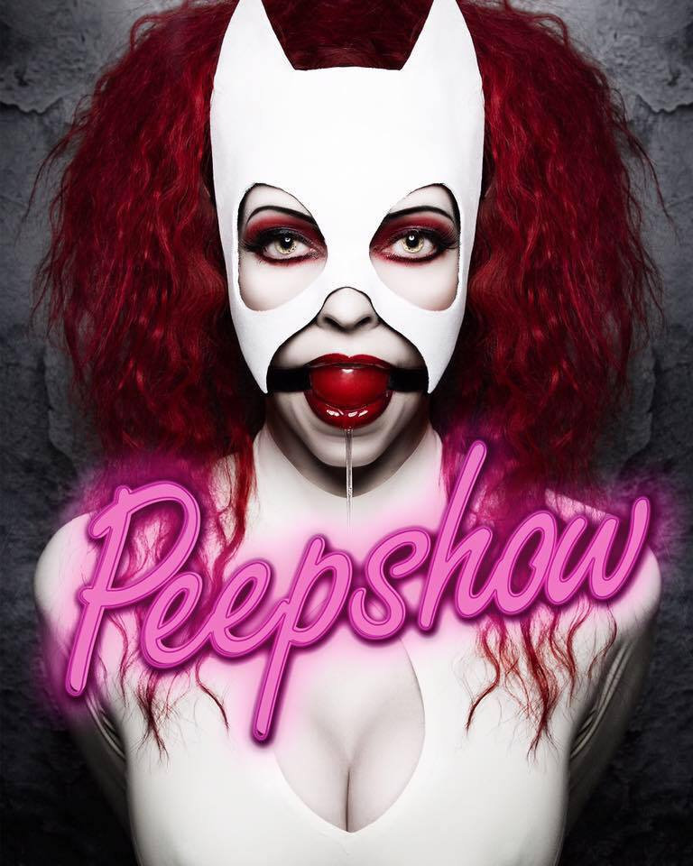 Peepshow is this Saturday at @CirqueMCR!
Get your tickets now:
peepshowclub.co.uk