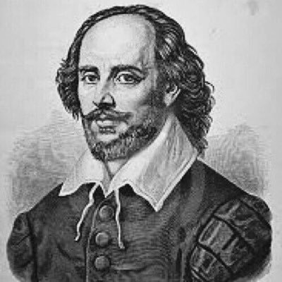 "كي تنجح في الحياة فأنت تحتاج أمرين : التجاهل 
، الثقه"

- ويليام شكسبير