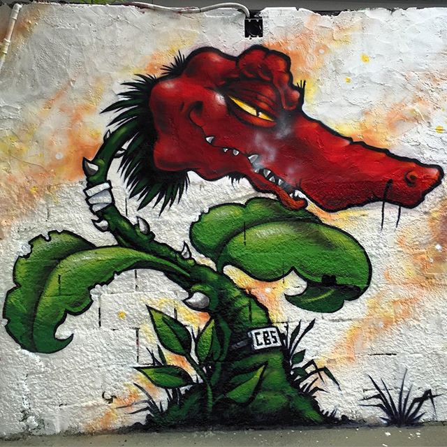 urbanblackfish's tweet photo. Work by Binho Ribeiro (@binho3m)
Enjoy in: https://t.co/Wb92B594gp
#BinhoRibeiro #Binhone #Brazil #UrbanArt #StreetArt #Blackfish https://t.co/kB3OnvxadI