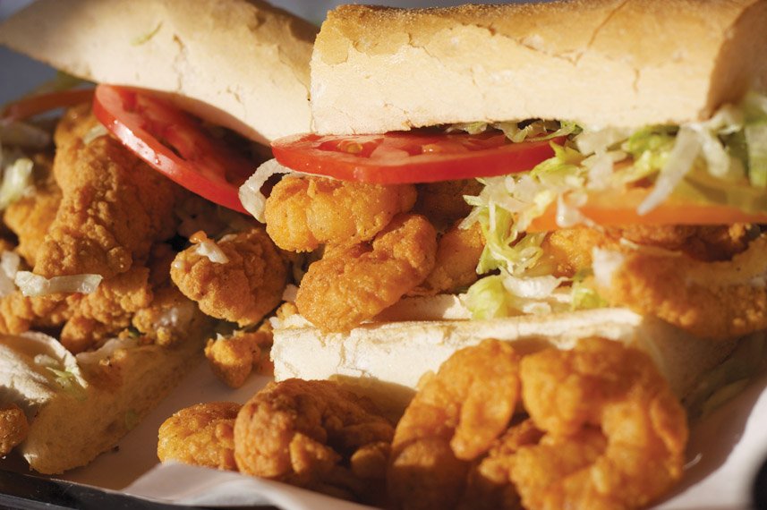 Over 50 different po-boys will be available at this weekend's <a href="/PoBoyFest/">Oak Street Po-Boy Festival</a>. Take a look at the full list here offbeat.com/news/oak-stree…