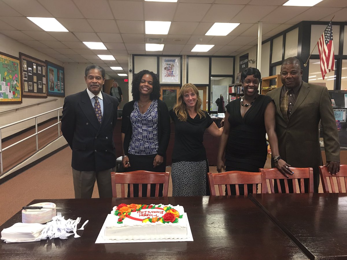Surprise!!! Happy Boss's Day!!! <a href="/Asbury_ParkSD/">Asbury Park Schools</a> HS Admin team. <a href="/sunshine1018/">Mikeisha Fuse</a> <a href="/AThomas127/">Angela D. Thomas</a> <a href="/JamesParham3/">James Parham</a> <a href="/APSD_HRTeam/">Asbury Park HR Department</a>