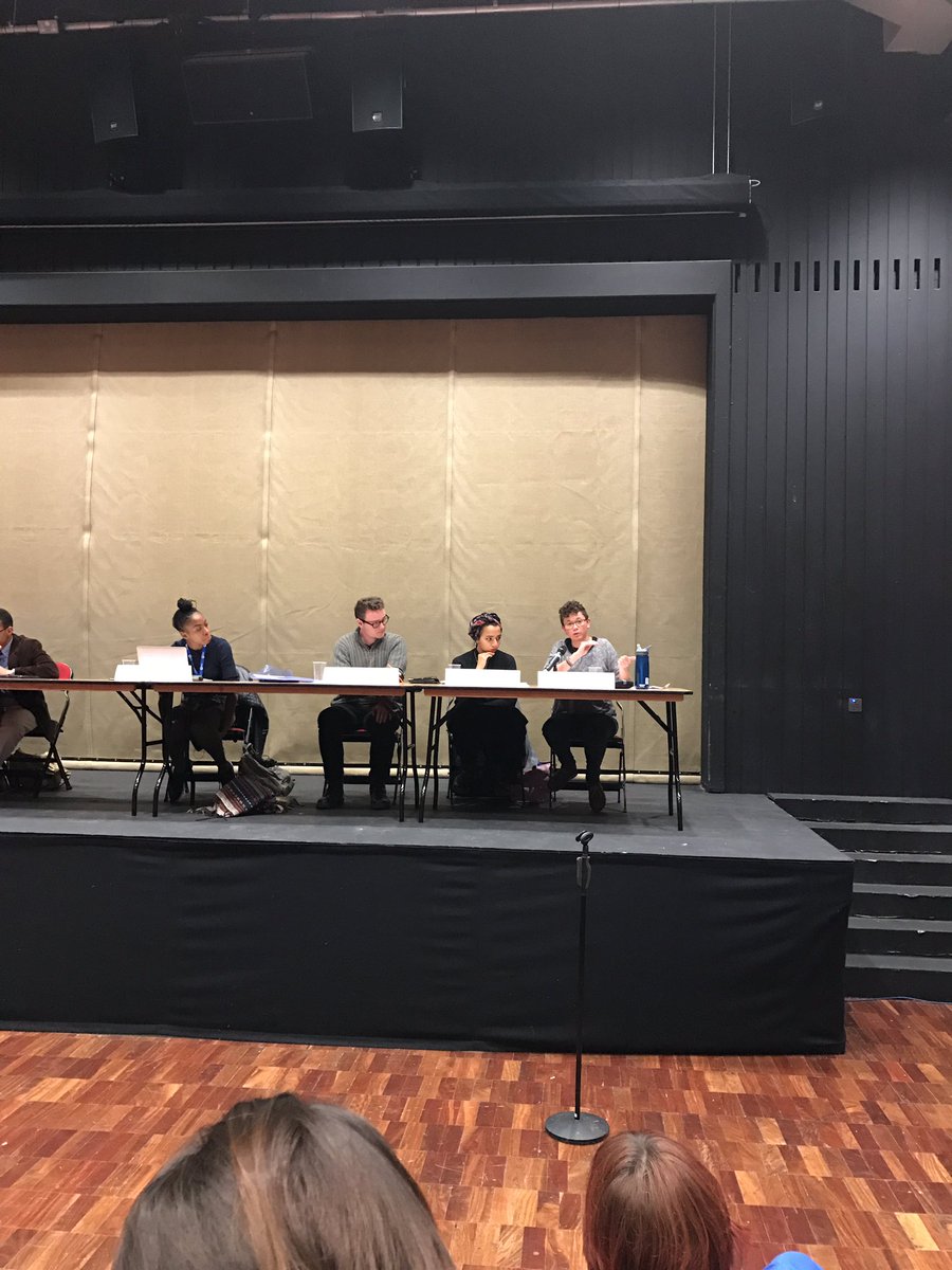 paolo_lim's tweet photo. .@Bristol_SU's @lauraho1992 arguing non-@nusuk-affiliated unis lose their say when they 'brexit' and making closing statements. #nusref https://t.co/ZlheQlJhDC