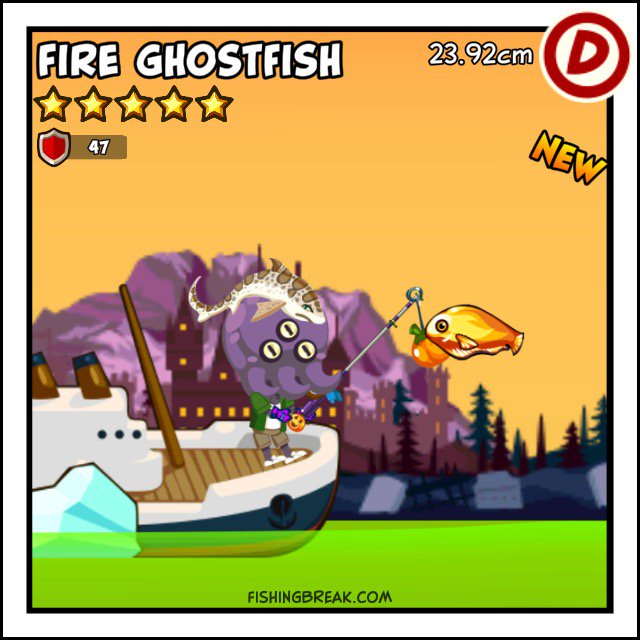 TheKevinlyGuy's tweet photo. What a catch! #Fire #Ghostfish, Rating:D, 23.92cm!
https://t.co/Kg9wQxb9Yt
#FishingBreak! https://t.co/PQ2aHfQkmO