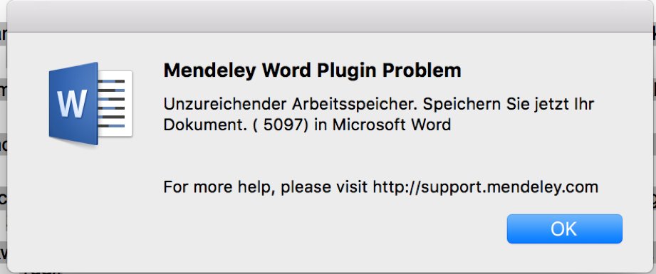 ms word plugin mendeley not working ms word plugin mendeley not working