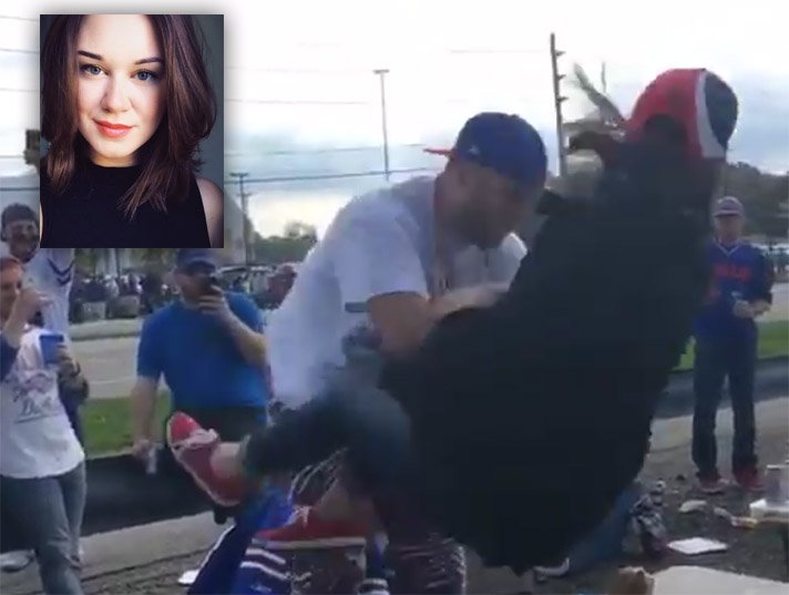 bustedcoverage's tweet image. Jets fan: I wanted to be chokeslammed through table by Bills Mafia before 49ers game - "It was my birthday" bustedcoverage.com/2016/10/17/jet…