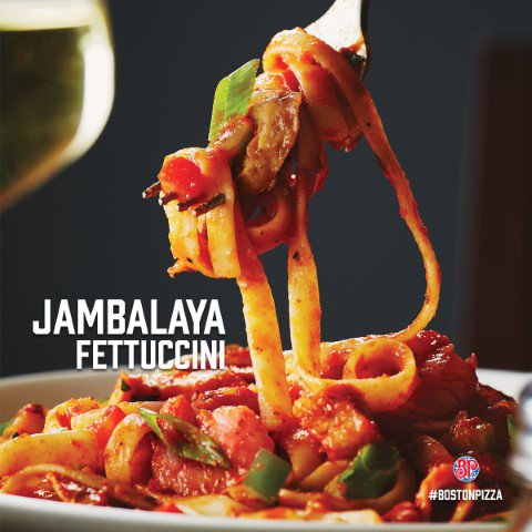 Some #MondayMotivation: It's #NationalPastaDay... need we say more?