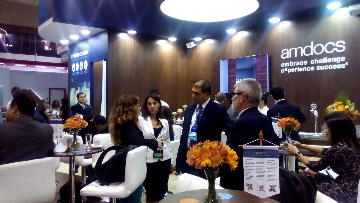 telcoreport's tweet photo. #AmdocsFuturecom2016 https://t.co/28MckoLzmi