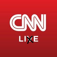TheRealJNC1's tweet photo. Yet another #CNNLie "It is illeagal to read wikileaks emails" #Rigged #CrookedMSM #CrookedHillary @realDonaldTrump #TrumpTrain #MSMSucks #2A https://t.co/fPMAF6BrIV