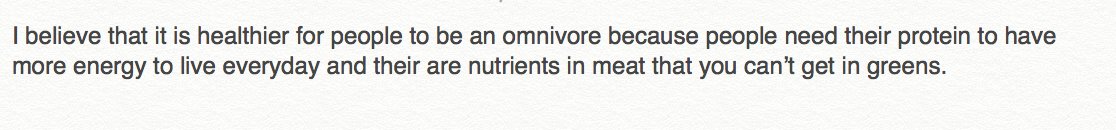 conniethang's tweet photo. #mrg415 @KQEDedspace #DoNowUOmnivore https://t.co/UXElORYQ5s