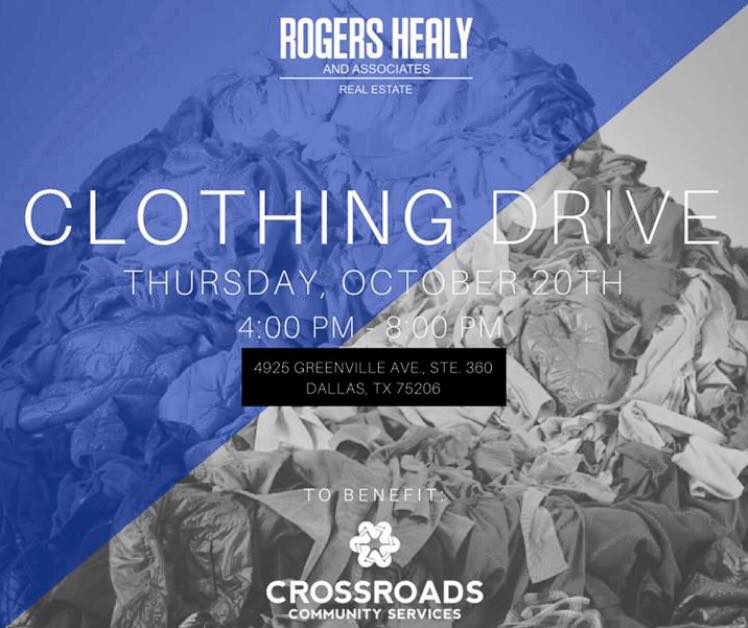 JuliPitra's tweet photo. #RHAGivesBack #ServingOthers
Call me if you have gently used items available: 214-284-0632 https://t.co/wyjPP35gT8